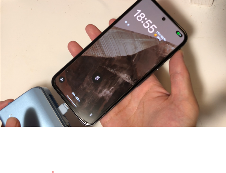 端子を出して直接差し込むの手順イメージ 1